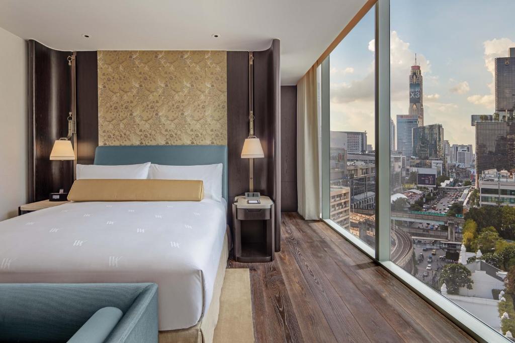 Waldorf Astoria By Hilton Bangkok - image 4