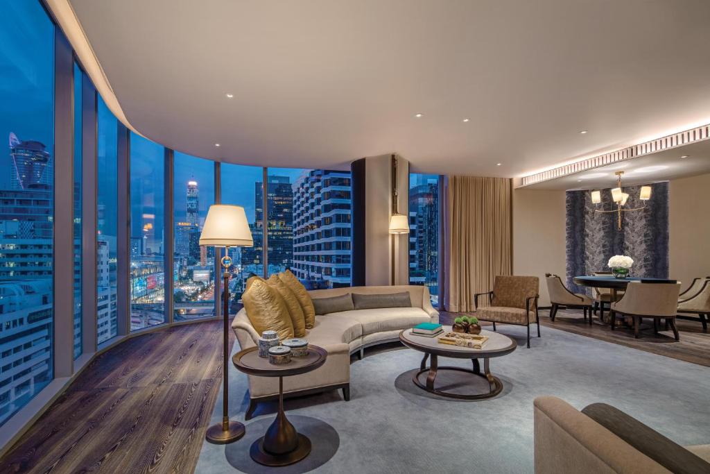 Waldorf Astoria By Hilton Bangkok - image 5