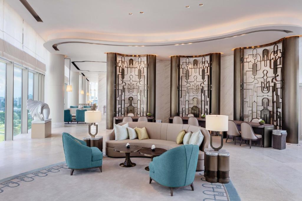 Waldorf Astoria By Hilton Bangkok - image 6