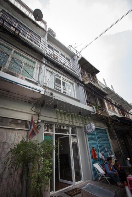Oh Boutique Guesthouse.