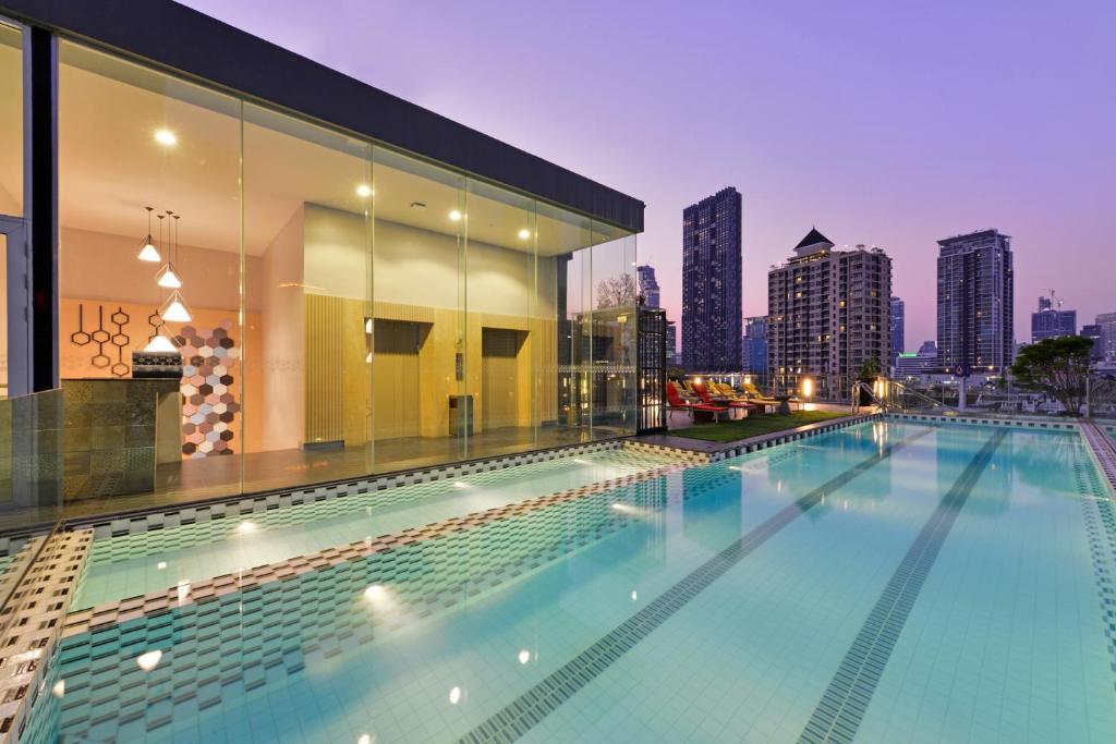 Le D'Tel Bangkok - main image