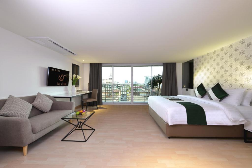 Le D'Tel Bangkok - image 3
