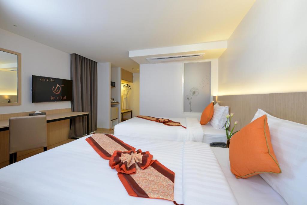 Le D'Tel Bangkok - image 6