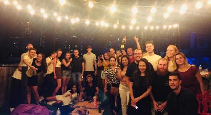Revolution Hostel Asoke - image 17
