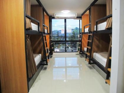 HOMEY-Don Mueang Airport Hostel - image 13