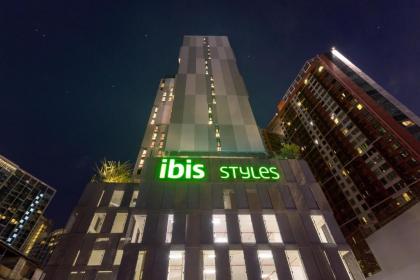 Ibis Styles Bangkok Sukhumvit Phra Khanong - image 11