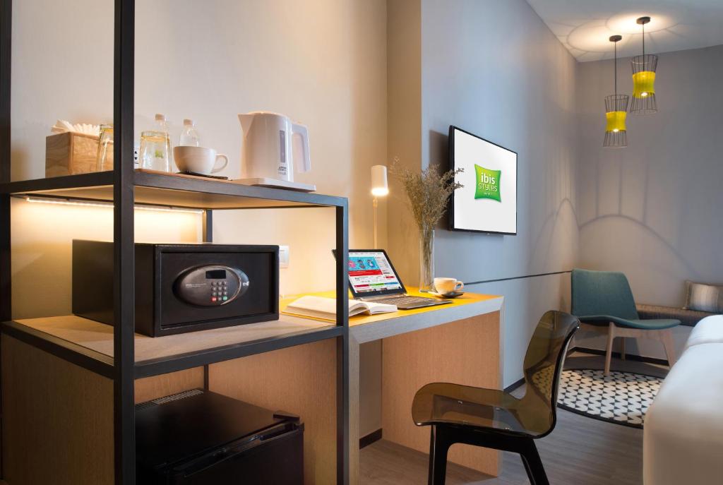 Ibis Styles Bangkok Sukhumvit Phra Khanong - image 3