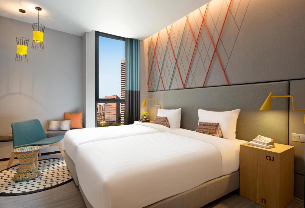 Ibis Styles Bangkok Sukhumvit Phra Khanong - image 5