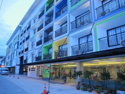 Suvarnabhumi Oriental Resort 