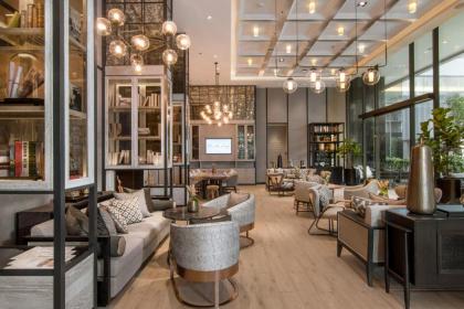 Bangkok Marriott Hotel The Surawongse - image 15