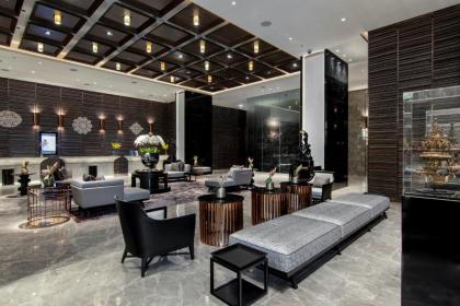 Bangkok Marriott Hotel The Surawongse - image 16