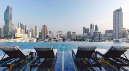 Bangkok Marriott Hotel The Surawongse - image 7