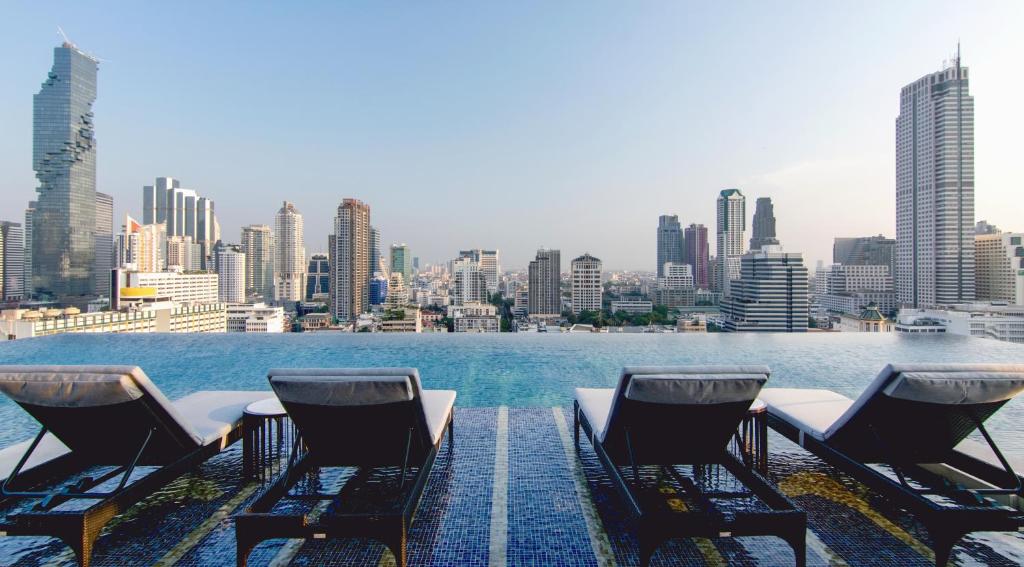 Bangkok Marriott Hotel The Surawongse - image 7