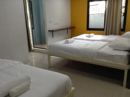 Guest houses in Bangkok 