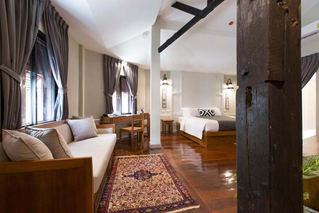 Prince Theatre Heritage Stay - image 3