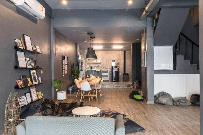 The Cocoon Hostel