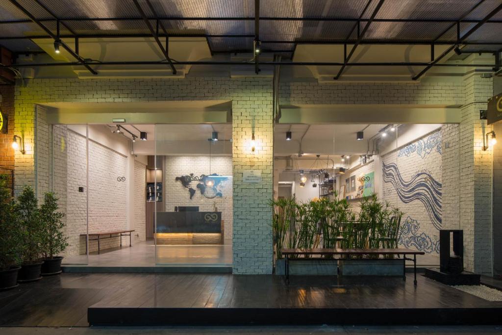 Natee Hostel - main image