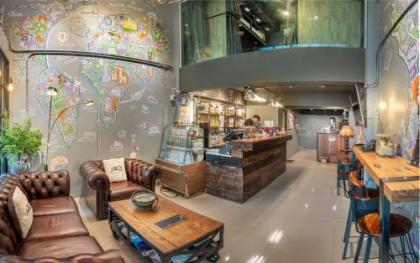 Sloth Hostel Don Mueang Airport