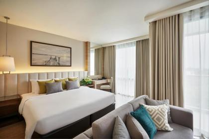 The Park Nine Hotel Suvarnabhumi - image 11