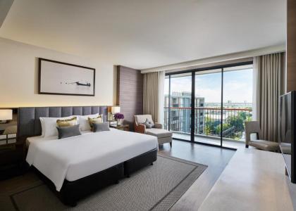 The Park Nine Hotel Suvarnabhumi - image 14