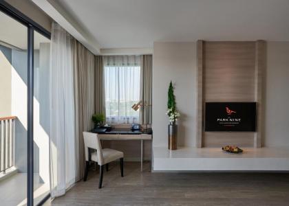 The Park Nine Hotel Suvarnabhumi - image 15