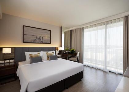 The Park Nine Hotel Suvarnabhumi - image 16