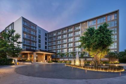 The Park Nine Hotel Suvarnabhumi - image 2