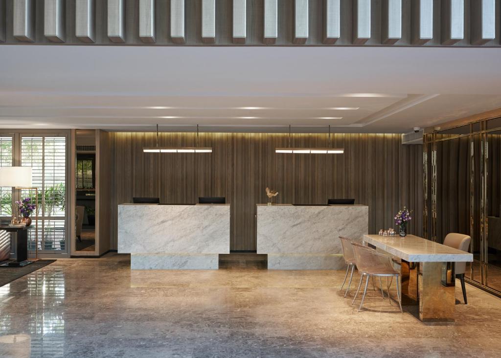 The Park Nine Hotel Suvarnabhumi - image 3