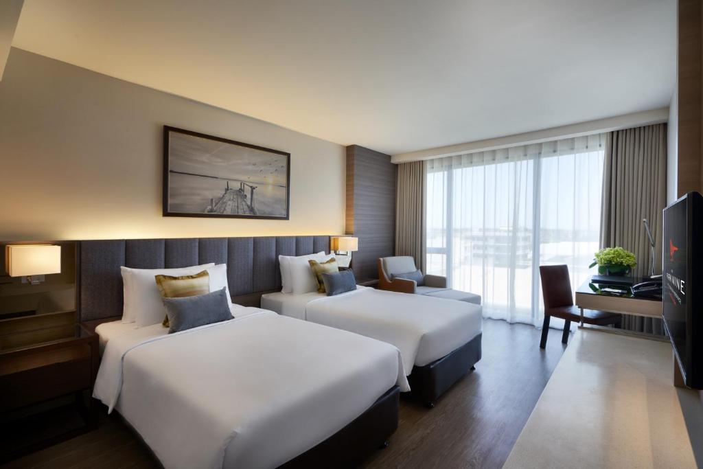 The Park Nine Hotel Suvarnabhumi - image 4