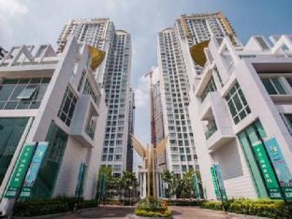 SKY-FLOOR 1 BEDROOM (30D#349)
