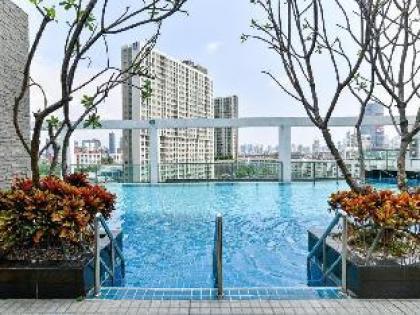SKY-FLOOR 1 BEDROOM (30D#349) - image 11