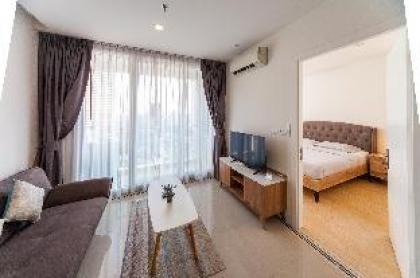 SKY-FLOOR 1 BEDROOM (30D#349) - image 19