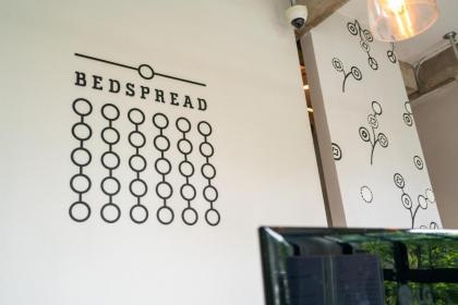 Bedspread Hostel 
