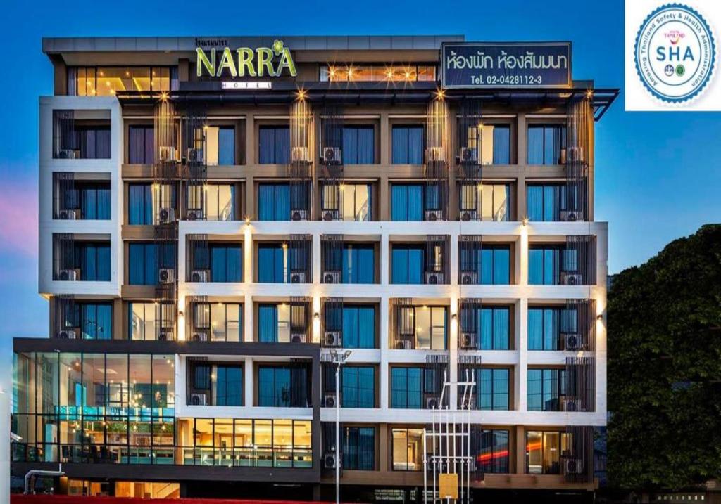 Narra hotel - main image