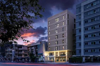 Travelier Hostel Bangkok