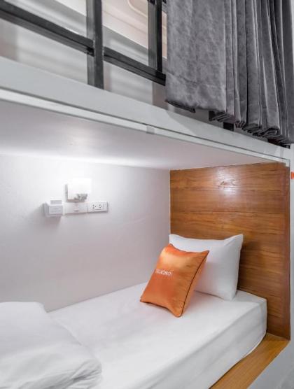 tiny taladnoi Hostel