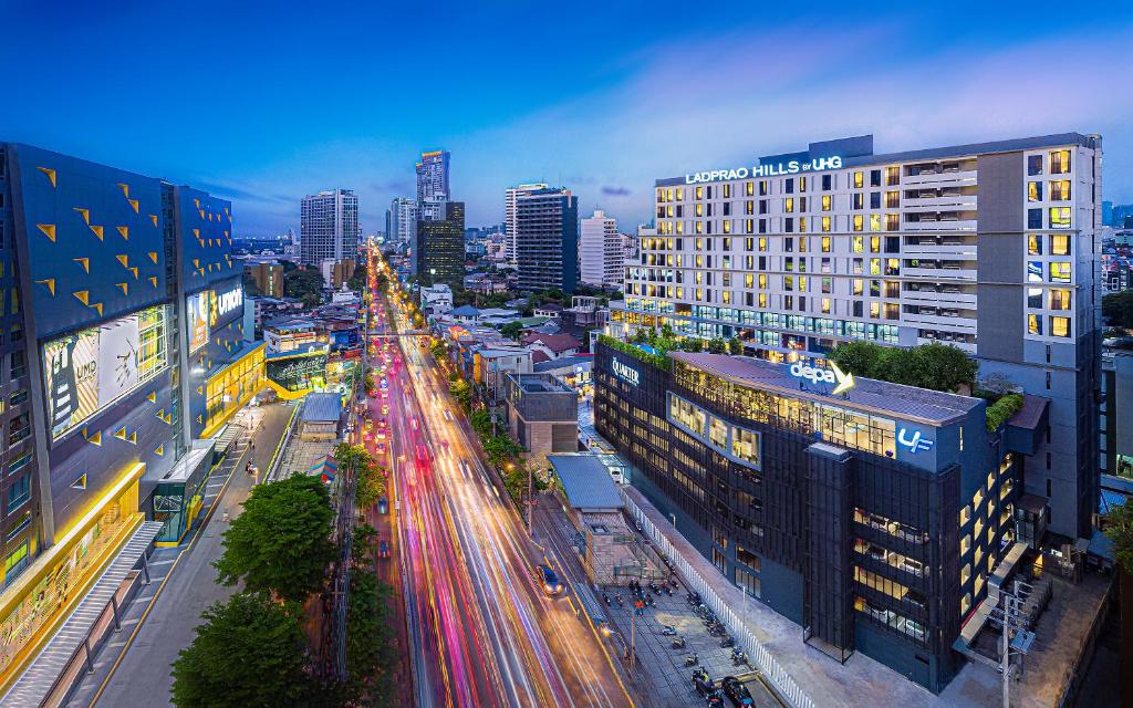 The Quarter Ladprao by UHG (SHA Plus) - main image