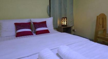 Banana hostel (Don Muang)