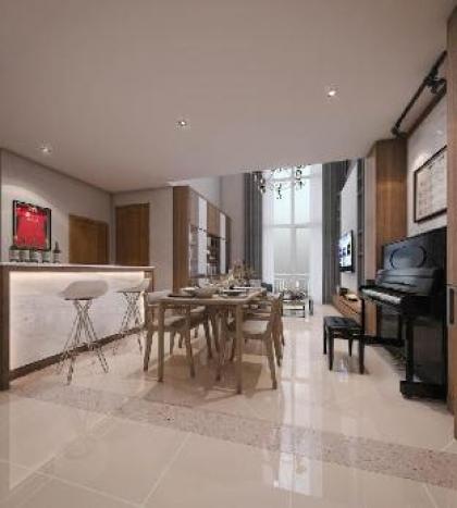 Modern 2-bedroom duplex in the heart of Bangkok - image 8