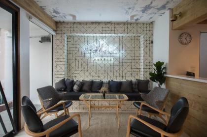 The Pattern boutique hotel