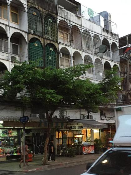 Hostel in Bangkok 