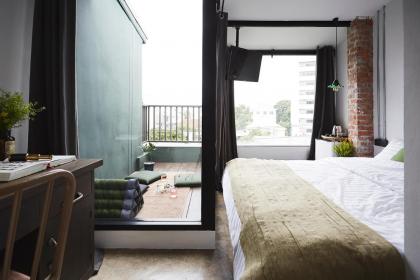 OB OON Boutique Bed and Breakfast - image 25