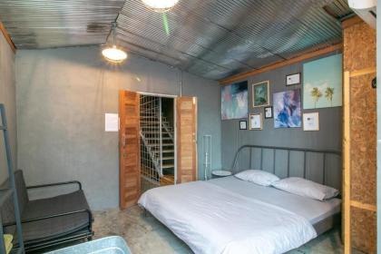 Hostel in Bangkok 