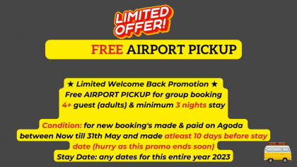 Family Hub@Pratunam 4-Group 4 Min 3n FREE Airport - image 10