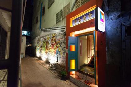 Merge Hostel Bangkok