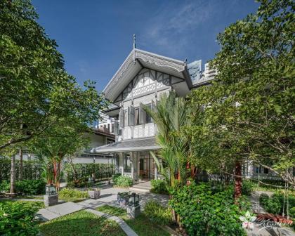 Hotel in Bangkok 