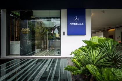 Apartelle Jatujak Hotel - image 10