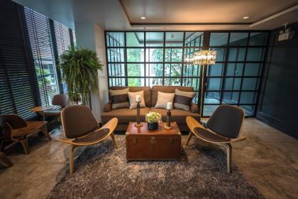 Apartelle Jatujak Hotel - image 12