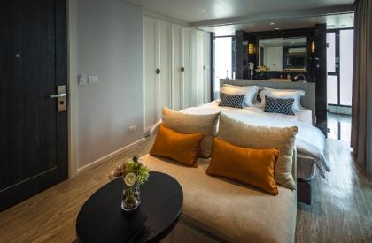 Apartelle Jatujak Hotel - image 2