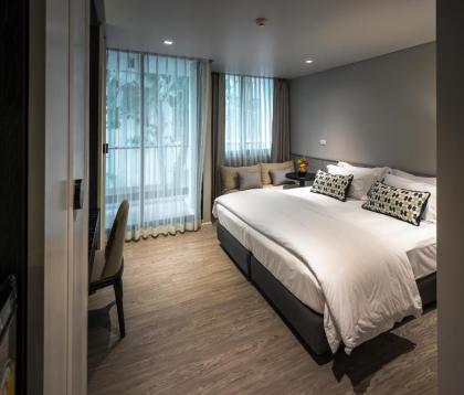 Apartelle Jatujak Hotel - image 9